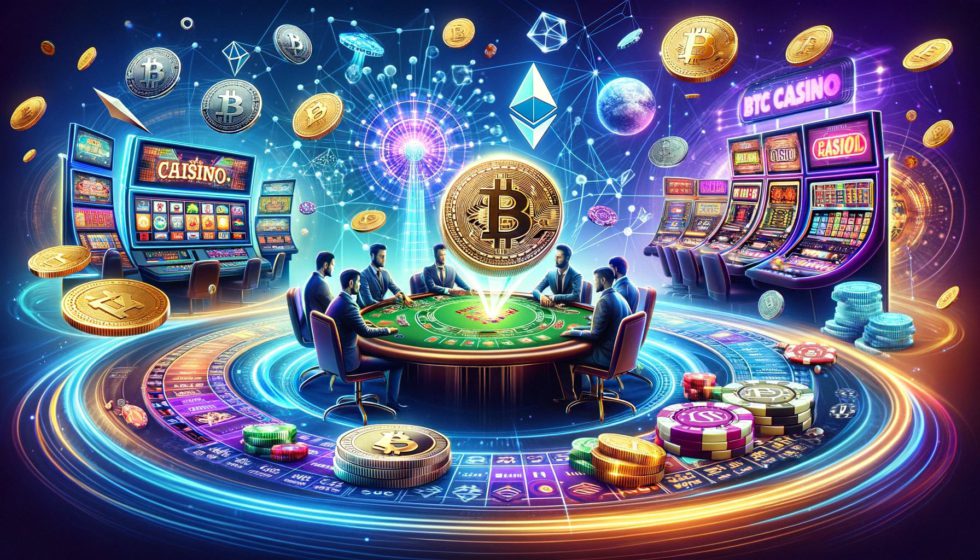 brazino 777 Cryptocurrency in Online Gambling