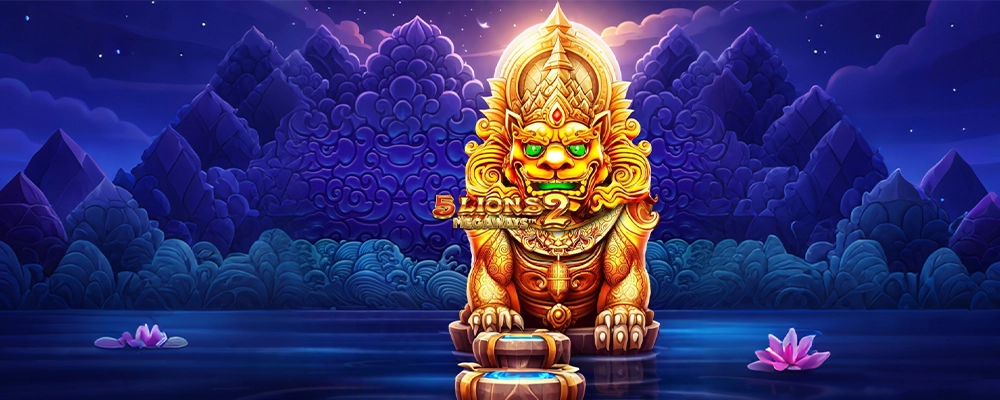 brazino 777 5 Leões Megaways 2