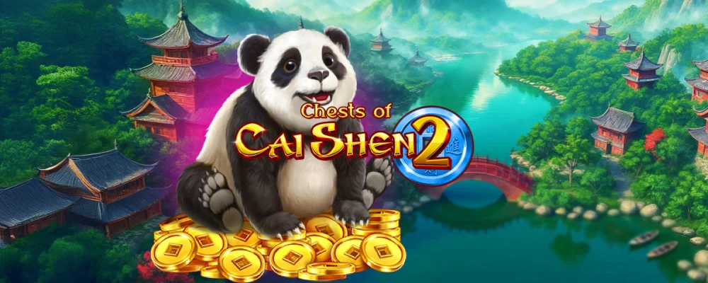 brazino 777 Baús de Cai Shen 2