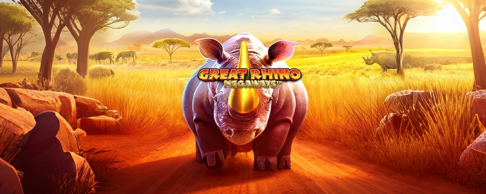 brazino 777 Grande Rinoceronte Megaways