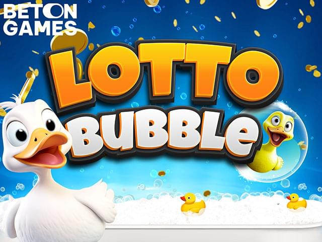 brazino 777 Lotto Bubble Pro